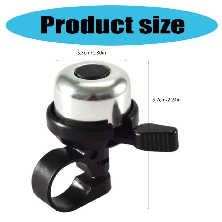 Kids Bike Horn Personality Warning Horn Cycling Bicycles Horn Baby Bike Trumpe for Scooters Cycling Enthusiasts