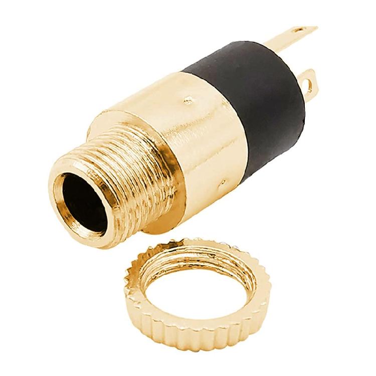 1/5/10pcs PJ392 Stereo Female Sockect Jack 3.5 Audio Connector 3.5mm Stereo for