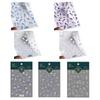 Unique Jellyfish Drop Glue Nail Sticker Personalized Nails Ornament Attractive Jewelry Accessories for Women Girl