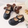 Anti-slip Girl's New Style Single Shoe, Fashionable Soft Sole, Cute Little Shoes