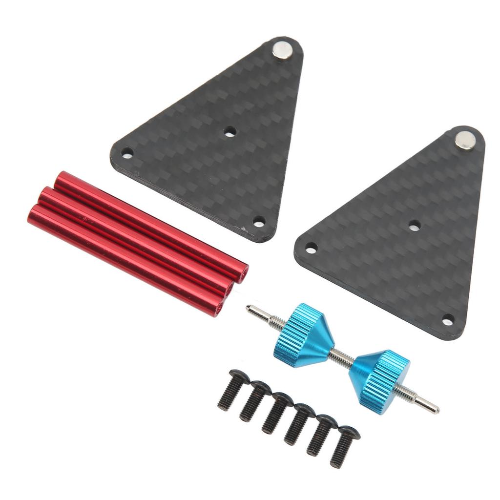 Carbon Fiber Magnetic Propeller Stabilizer Magnetic Levitation Method Carbon Fiber Propeller Balancer for Propellers