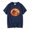 Class of 1984 80s movie retro style t shirt small to 3XL vintage Washed fashion designer clothes Top For Everyday Wear Casual