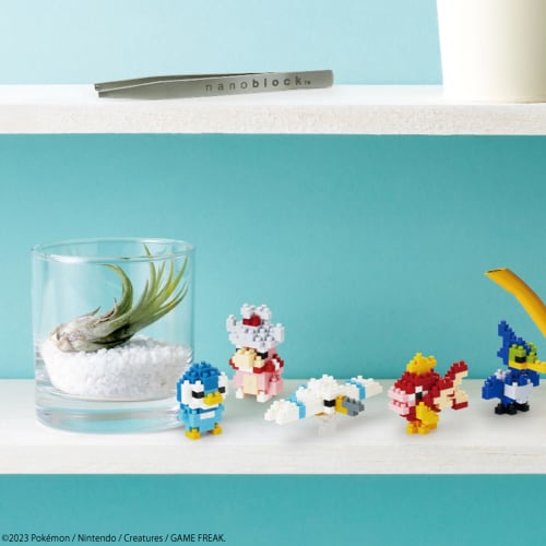 Nanoblock Pokemon Magikarp NBPM_035