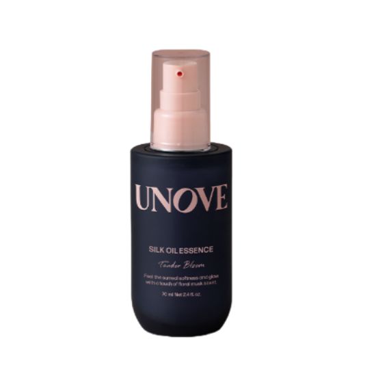 

UNOVE Silk Oil Hair Essence Tender Bloom 70ml