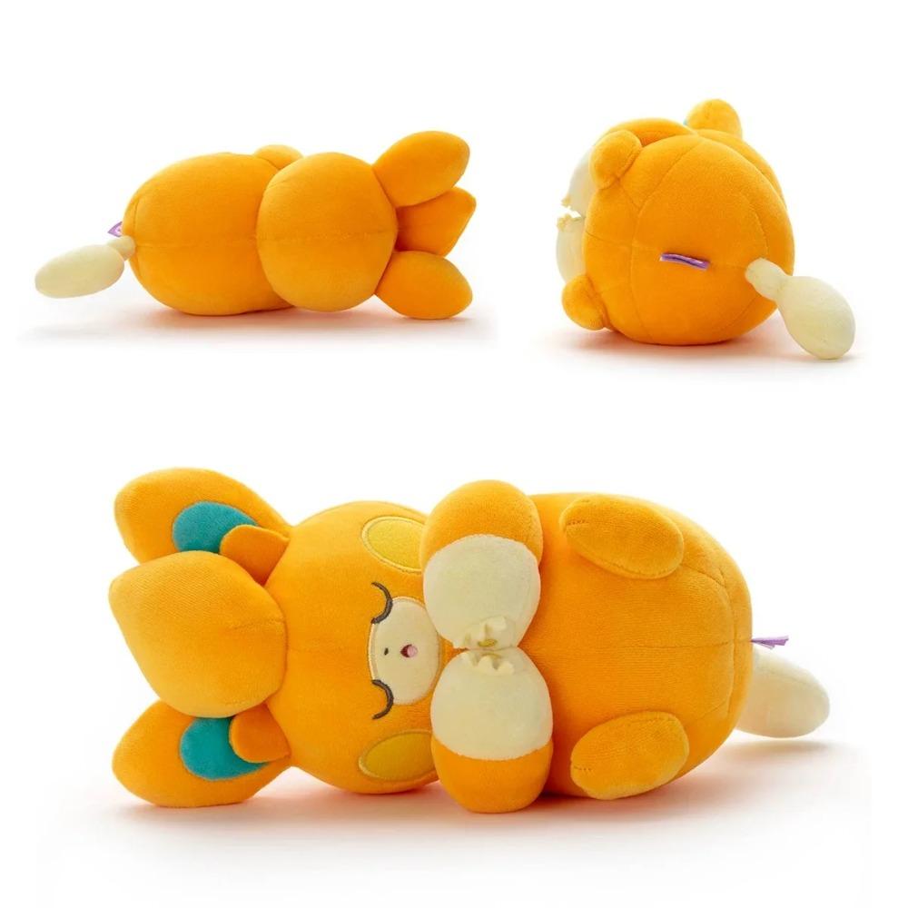 Oshawott Caterpie Gardevoir Oshawott Cyndaquil Plush Toys Cute Anime Stuffed Bulbasaur Pikachu Cartoon Peluche Doll Gfit 18-20CM