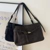Crossbody Bag with A Sophisticated Look for Business Casual Wear, Single-shoulder Bag with An Underarm Design, Bucket Bag