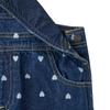 Bonton Baby Dd Heart Pattern Overalls 76a7t M20 01