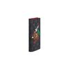 Louis Vuitton Brazza Holiday Comic Graffiti Monogram Canvas Wallet Men Wallets Black M80931