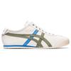 Onitsuka Tiger Mexico 66 Slip-On White Lichen Green Unisex Sneakers 1183A360-107