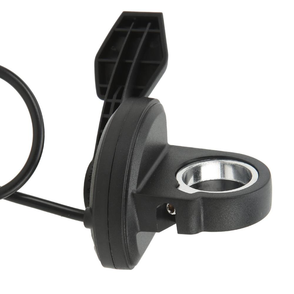 Waterproof Plug Thumb Throttle for Right Hand Finger Throttle for 108X Electric Scooter