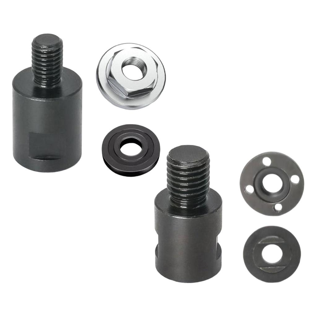 Adapter for Angle Grinders - Easy Assembly And Flexible Use