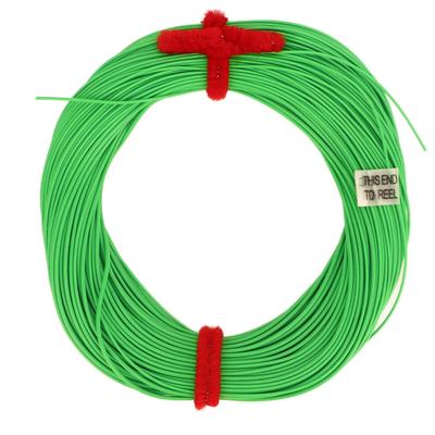 Fly Fishing Line 30m Heavy Load Bearing High Tech Coating Fishing Accessory for Outdoor Green