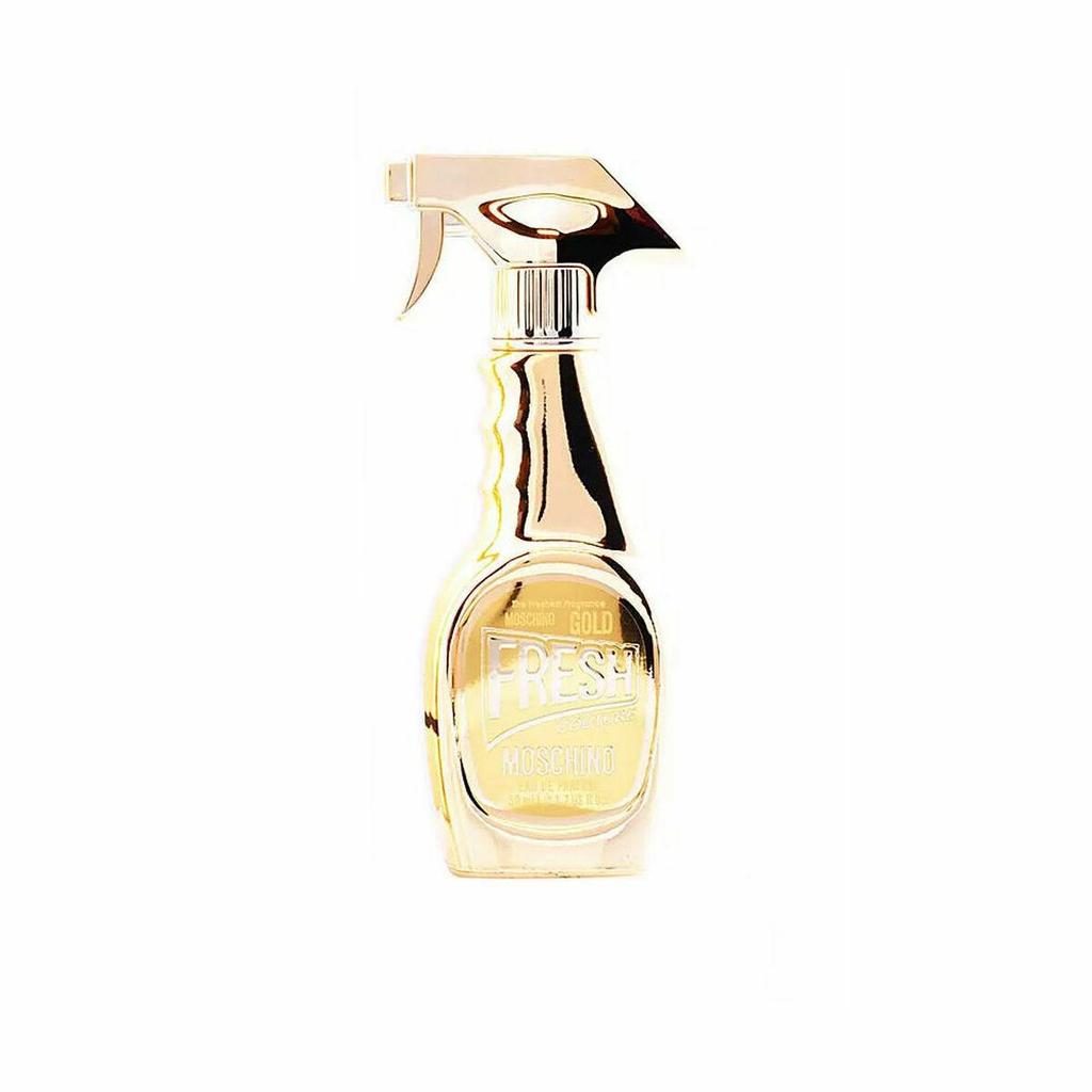 Moschino Gold Fresh Couture perfume 50 ml Gold