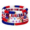 ORORIN Stretch Bracelets for Women Men Teen-Halloween/Christmas/4th of July
