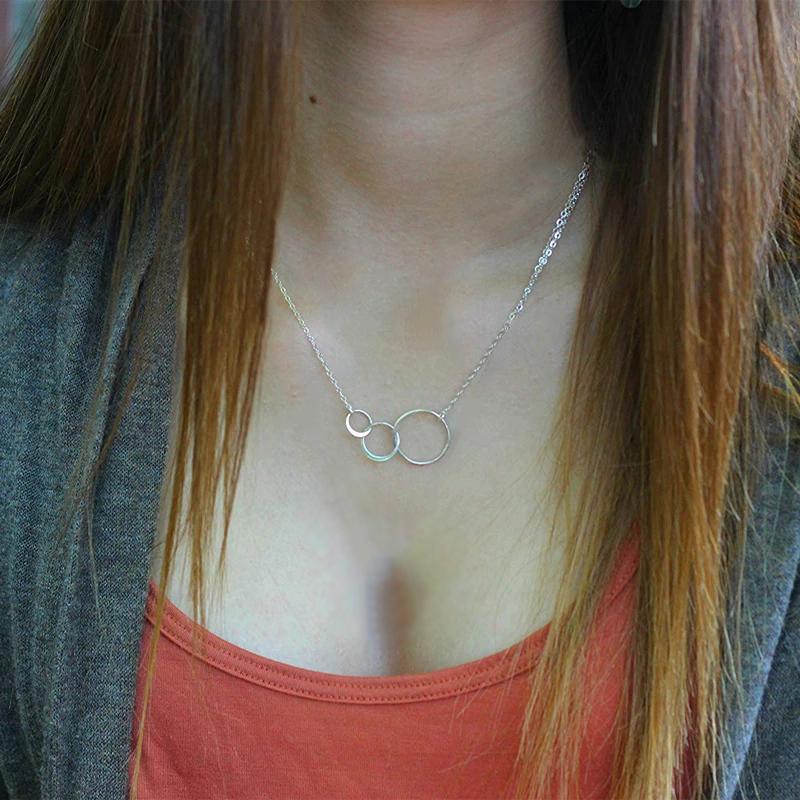 Buy 1PC Mothers Day for Mom Silver 