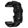 22 26MM Silikon Uhrenarmband für Garmin Fenix8 E Fenix 7 7X 6X 6 Pro 5 5X Epix Gen2 Enduro 3 970 Armband QuickFit Armband