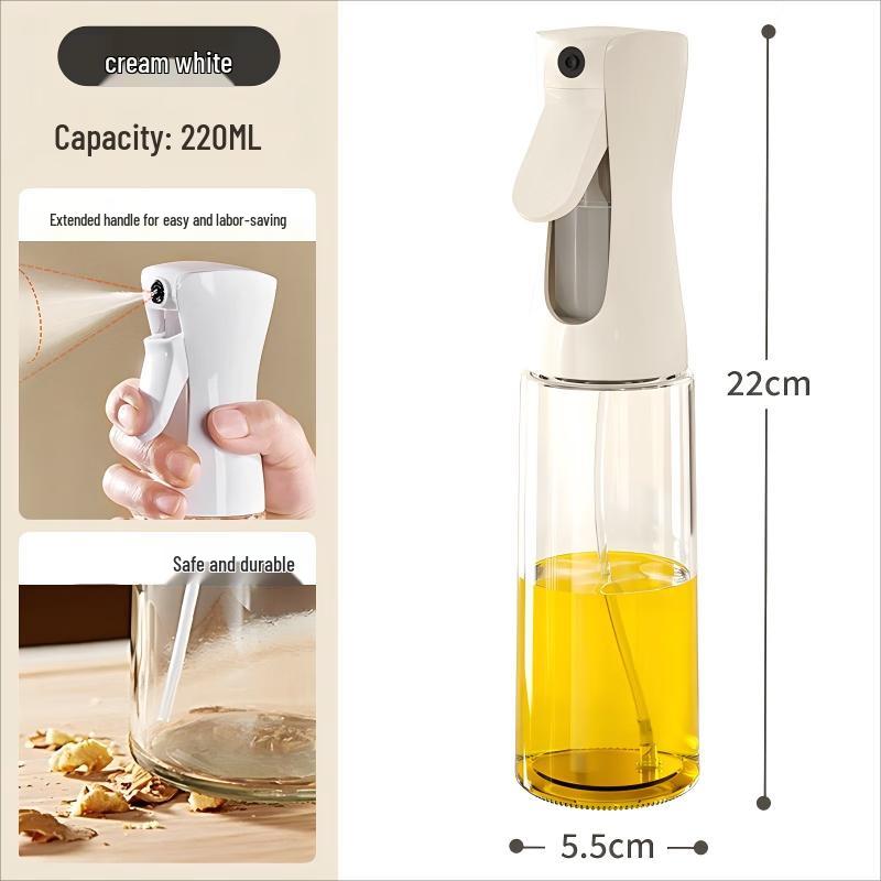 UOSU Dual-Use Continuous Oil Sprayer