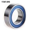 17x28x7mm 17287-2RS ΡΟΥΛΕΜΑΝ Σώμα Ρουλεμάν Εύκολο στη Χρήση