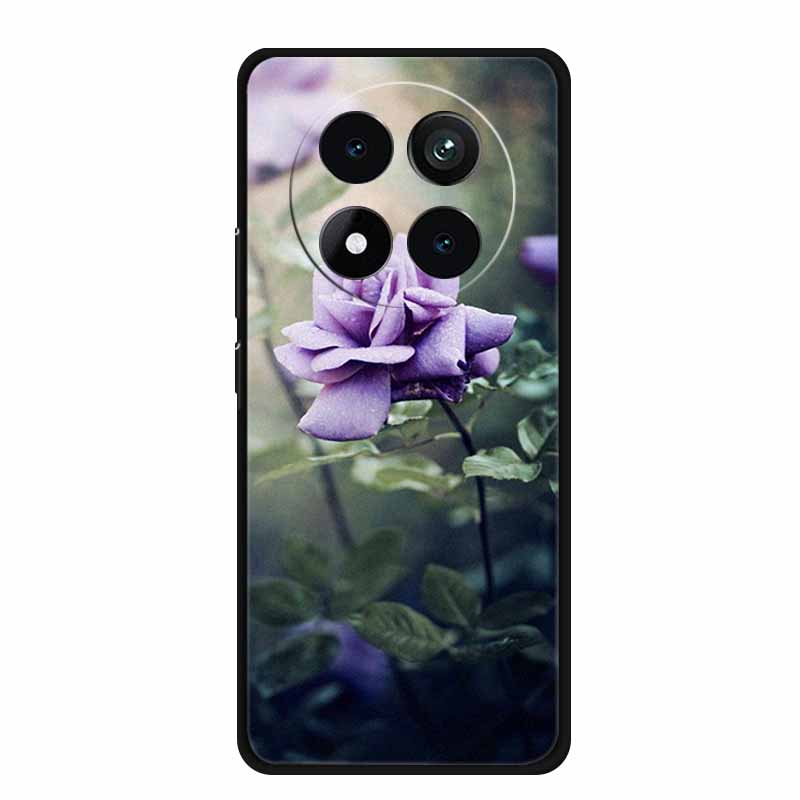 For Redmi Note 14 Pro 4G Case Note14 Pro Coque Black Silicone Soft Phone Case For Xiaomi Redmi Note 14 Pro Back Cover Case Funda