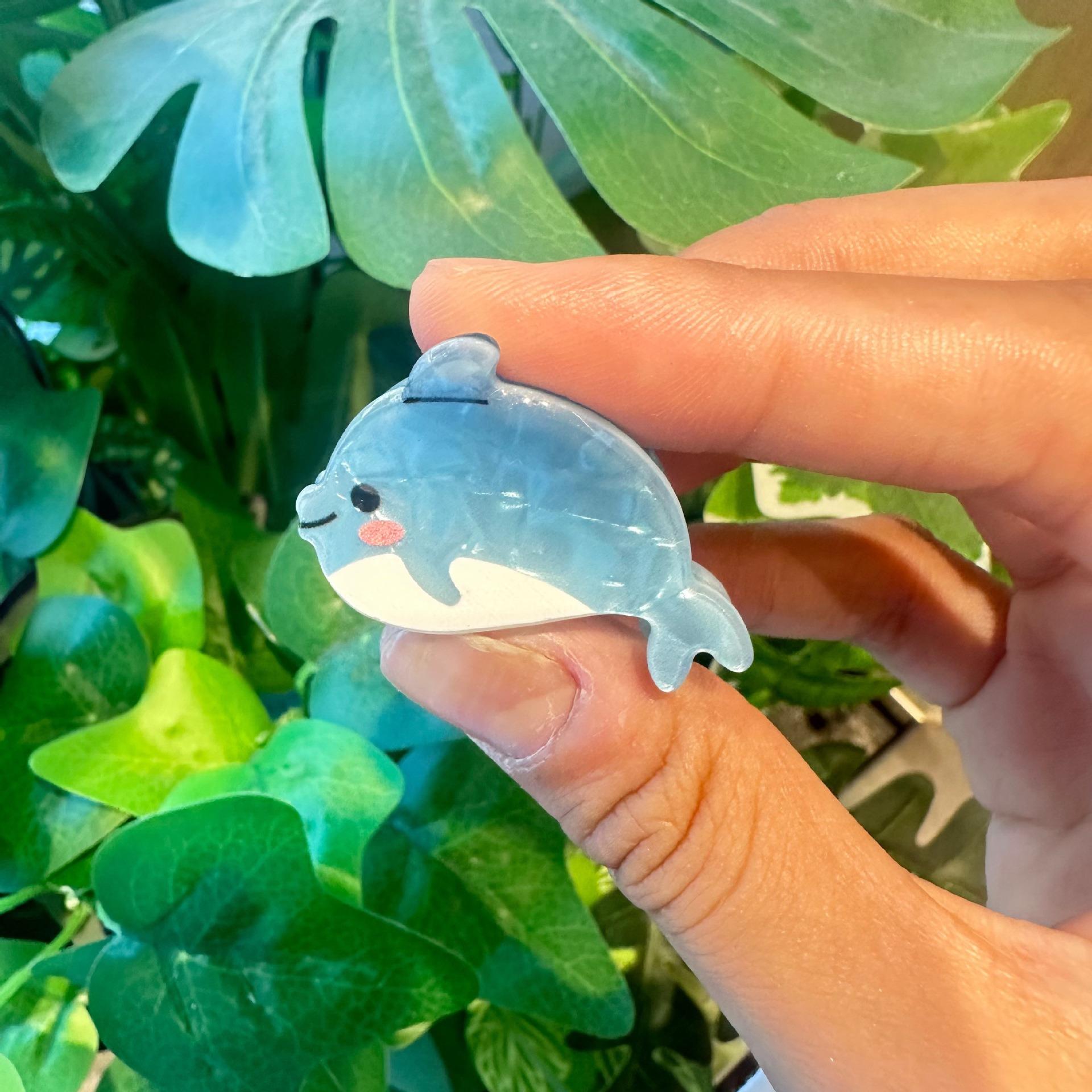 

Заколка-челка ракушка, боковая заколка-дельфин, заколка-осьминог, новая океаническая, заколка-краб для волос с маленьким животным, заколка-краб, заколка-морская звезда, аксессуары для волос