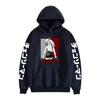 Chainsaw Man Hoodie Autumn Winter Fleece Streetwear Tops