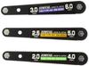 Thin Double Wrench Hex Set Sunflaf(shinki) (SUNFRAG) (3-Piece Set) SWS-2060