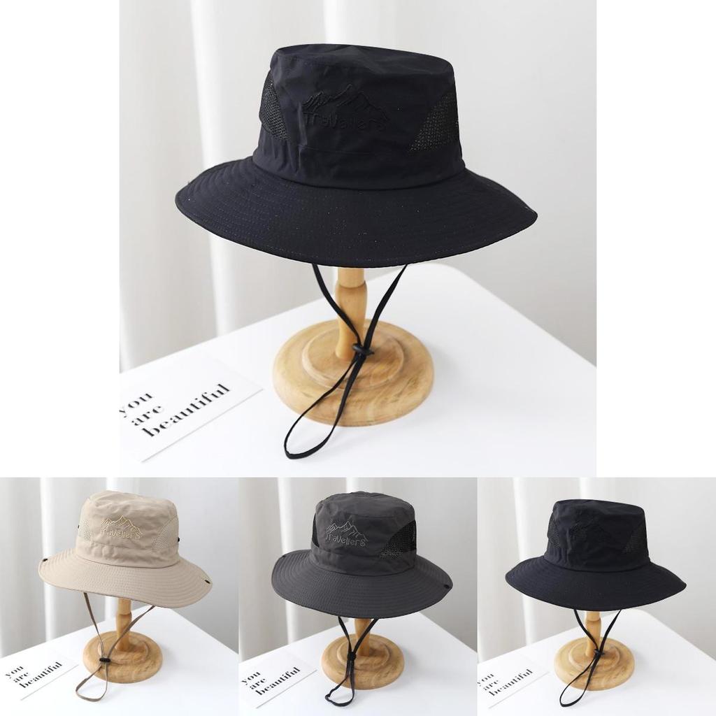 Stylish And Versatile Lightweight Fisherman Hat With Quick Drying Features For Men
