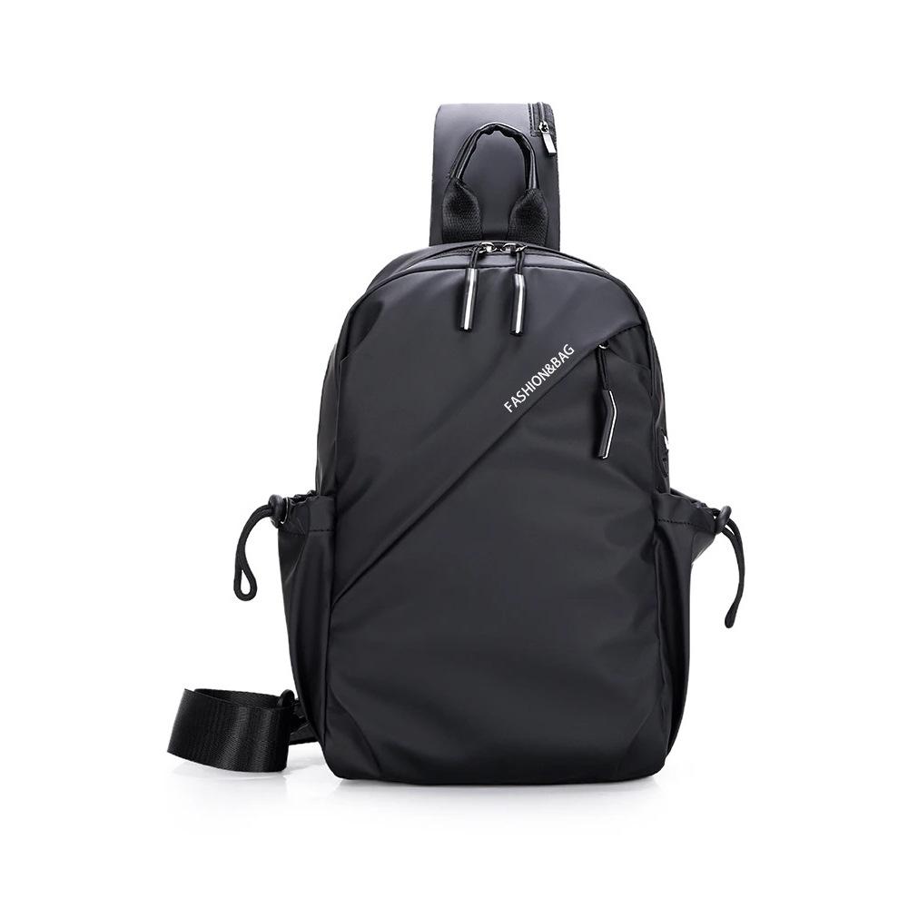 Bags Shoulder bags Sports small bags Tide waterproof Oxford cloth messenger bags Canvas backpacks Men's messenger bags