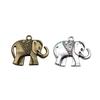 Antique Style Elephant Charms Metal Animal Pendants For DIY Jewelry Keychain Bag Accessories