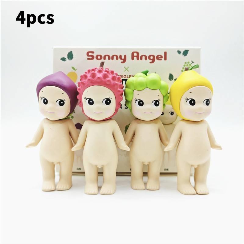 Action Sonny Angel Figure Cartoon Model Toy Decoration Doll Kid Ornament Gifts