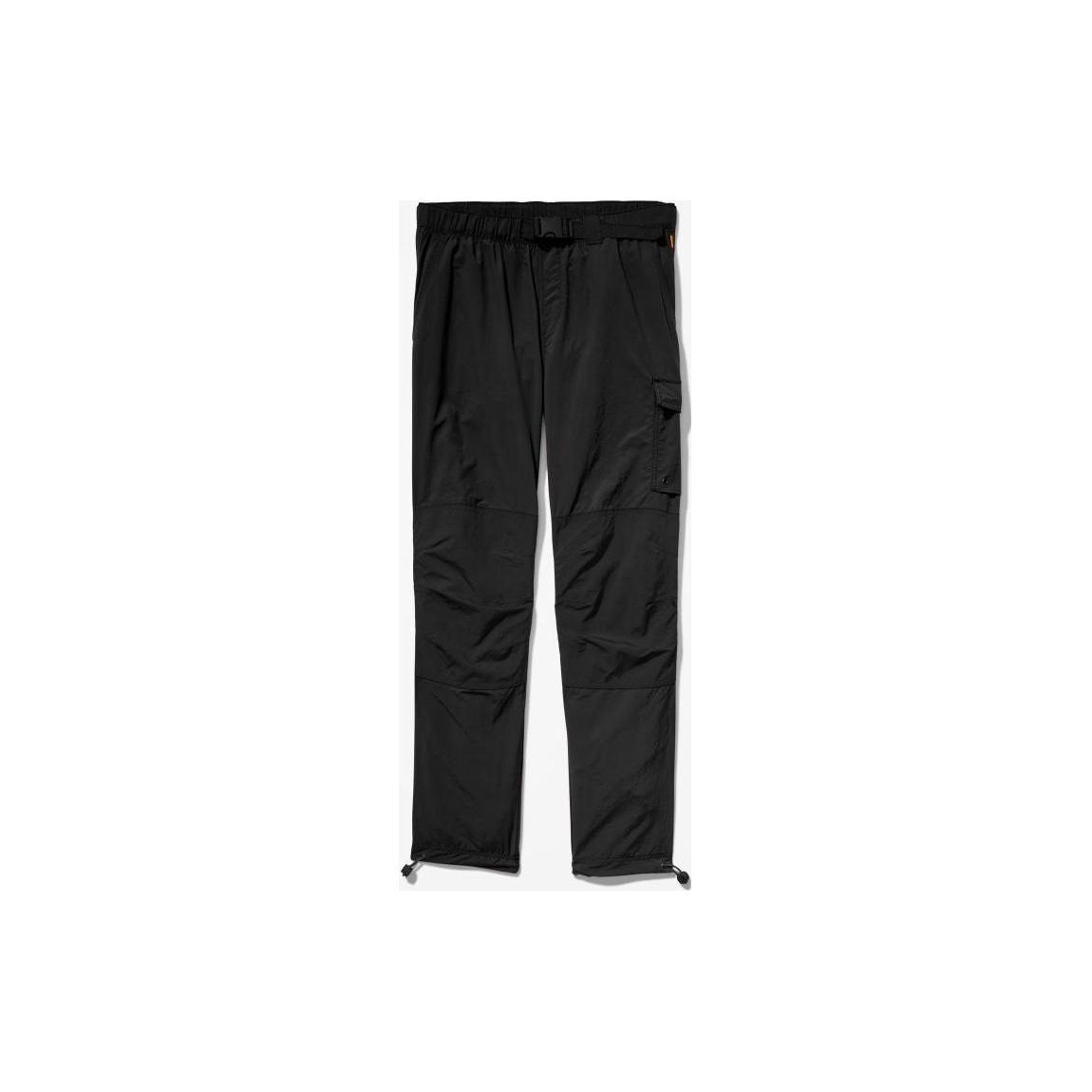 

Timberland Waterproof Quick-Dry Breathable Solid Color Casual Pants Men bottoms Black A5ZYD-001 XS