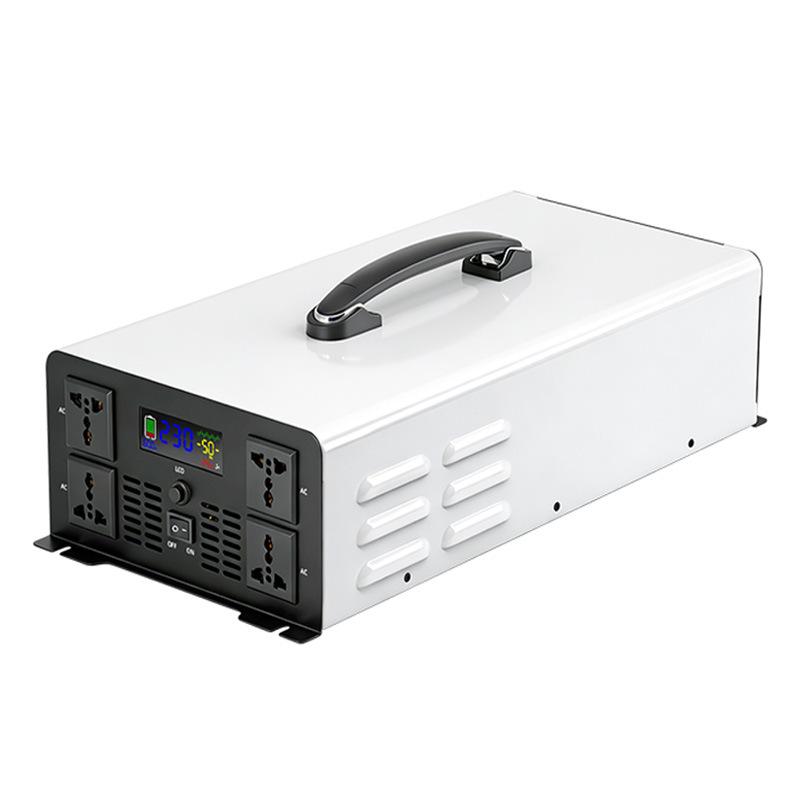 Zhi Xian Universal Pure Sine Wave Inverter: 12V/24V/48V/60V to 220V High Power