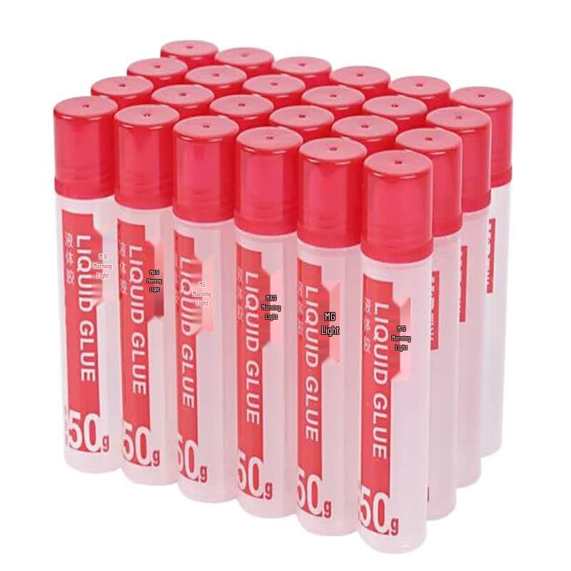 M&G 50g Transparent Liquid Glue
