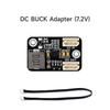 DC9-36V To DC7.2V 3A Converter Step Down Module for SC15 SC09 Servo Quadcopter Plane Servo Power Supply