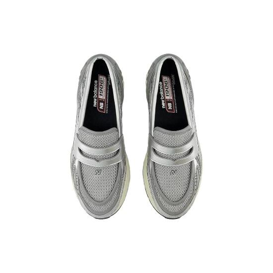 New Balance 1906L Silver Shadow Grey Loafer U1906LAE Unisex