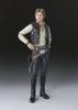 TAMASHII NATIONS Star Wars Han Solo NEW 150mm painted movable figure S.H.Figuarts (A HOPE) Approx. ABS&PVC