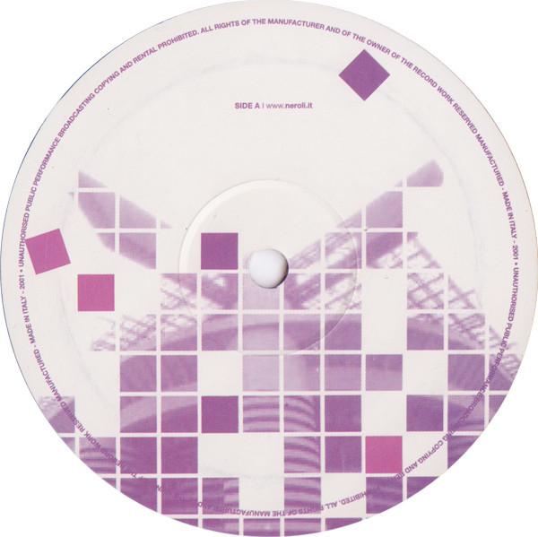 12inch Record NUTMEG - Oscar's Shed NERO02 Neroli 2001 Italy Dance & Electronica Used