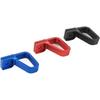 1pc Front Brake Cable Clamp Line Guide Compatible with YZ125 YZ250 YZ250F YZ80 85 TTR125/L/E/LE WR250F WR450F WR400F WR250 WR426F(Red)