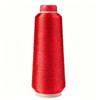 Metallic Thread Embroidery Gold Silver Machine Embroidery Threads Polyester Sewing Thread Spools for Embroidery