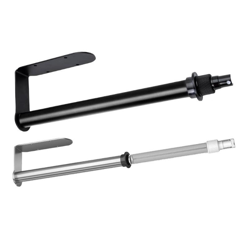 Rustproof Vertical Tissue Dispenser with Horizontal Vertical Installation Option Upgrades for Home Camping Bathroom Use