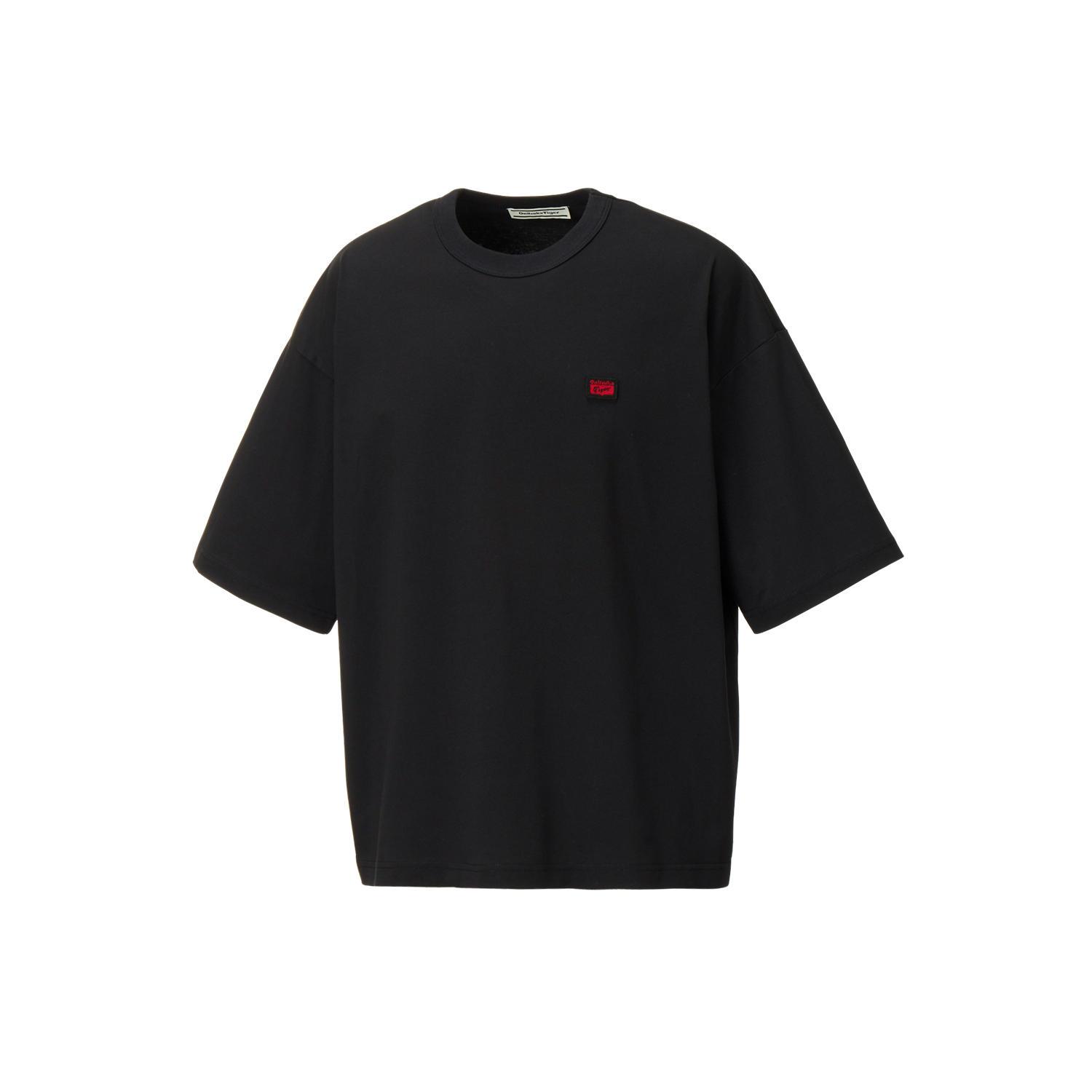 Onitsuka Tiger SS TEE T Shirt Unisex 2183B542-001 L