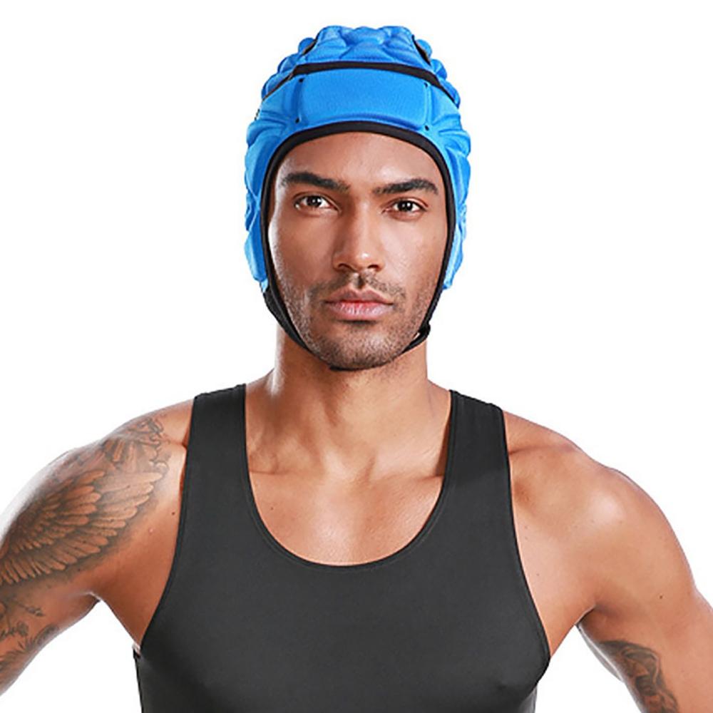 Casque de Rugby, chapeau de gardien de but, casquette de protection souple, casque de Rugby