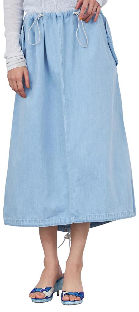 Lee Military Mod Free Light Women's Skirt, Size, Blue, LL8007-198