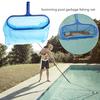 Pool Skimmer Net Swimming Pool Cleaning Net Leaf Mesh Deep Bag Rubbish Rake SPA Pond Leaf Skimmer Cleaning Net Pool Accessories