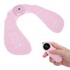 Wireless EMS Hip Trainer Remote Control Smart Buttock Lifting Massage StimulatorPink