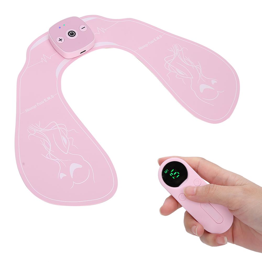 Wireless EMS Hip Trainer Remote Control Smart Buttock Lifting Massage StimulatorPink