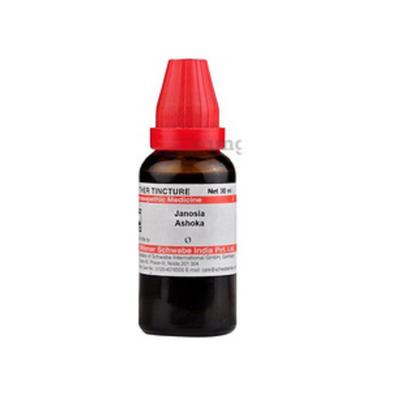 @ Dr Willmar Janosia Ashoka Q Homöopathisches Mittel 30ML UKR223_60%Rabatt