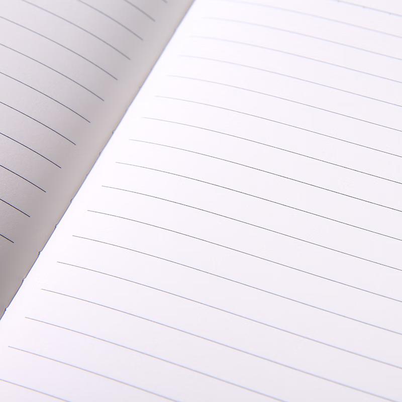 Yilida MA-5125 A5 Business Leather Notebook