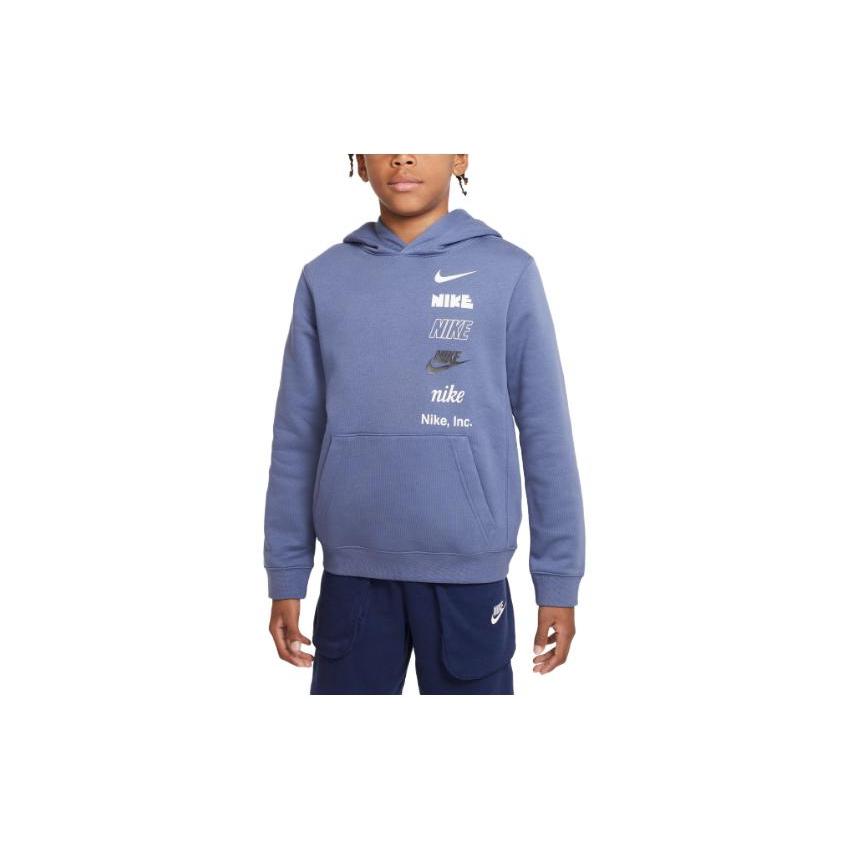 New Nike Kids Sweatshirts DX5158-491