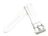 King Watch Compatible with BA Buckle Rubber Mm [Import Original] Parts, Panerai, Included, Strap, Aftermarket, White, 24/22